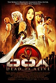 DOA Dead or Alive 2006 Dub in Hindi Full Movie